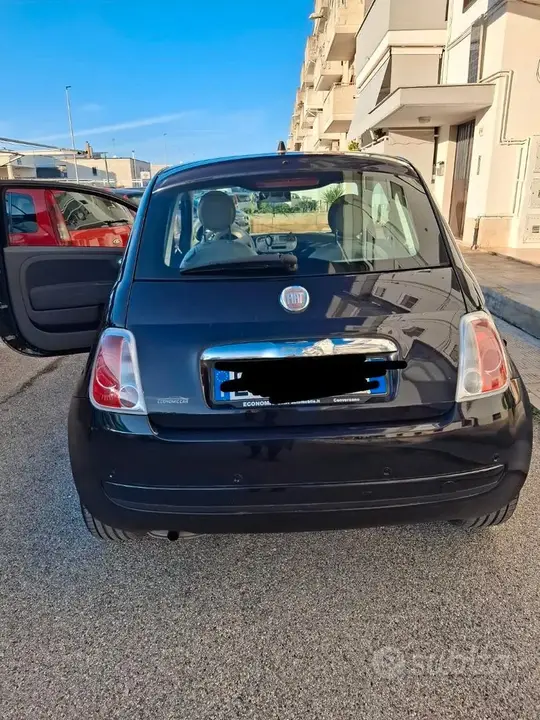 Fiat 500 2010 photo 2
