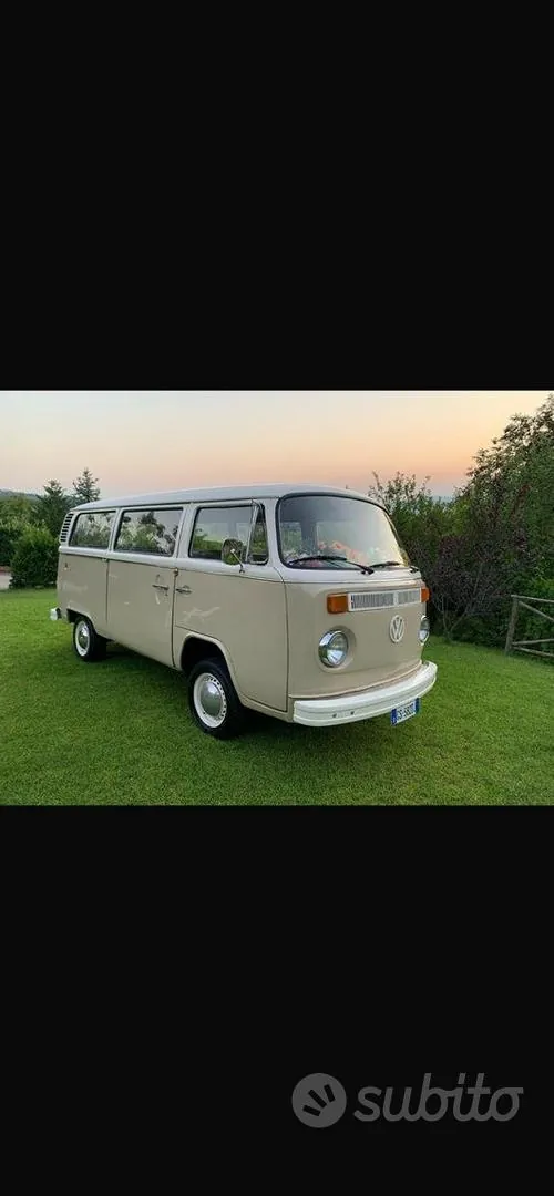 Volkswagen T2
