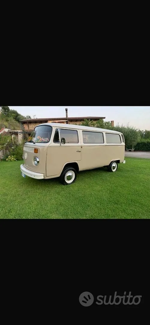 Volkswagen T2 1970 photo 2