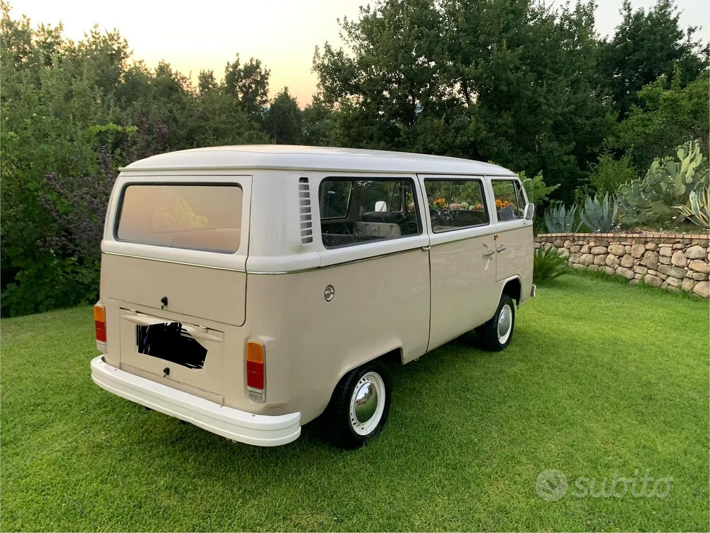 Volkswagen T2 1970 photo 5