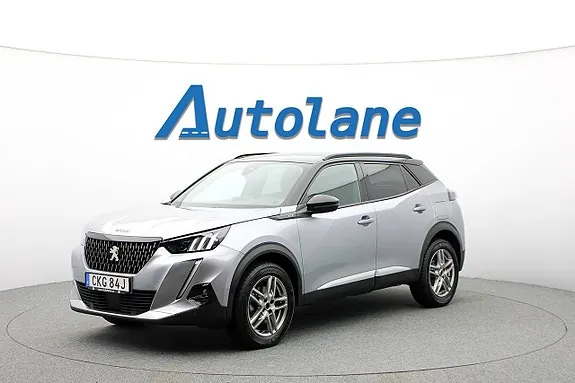 Peugeot 2008 2022 photo 4