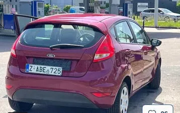 Ford Fiesta 2010 photo 3
