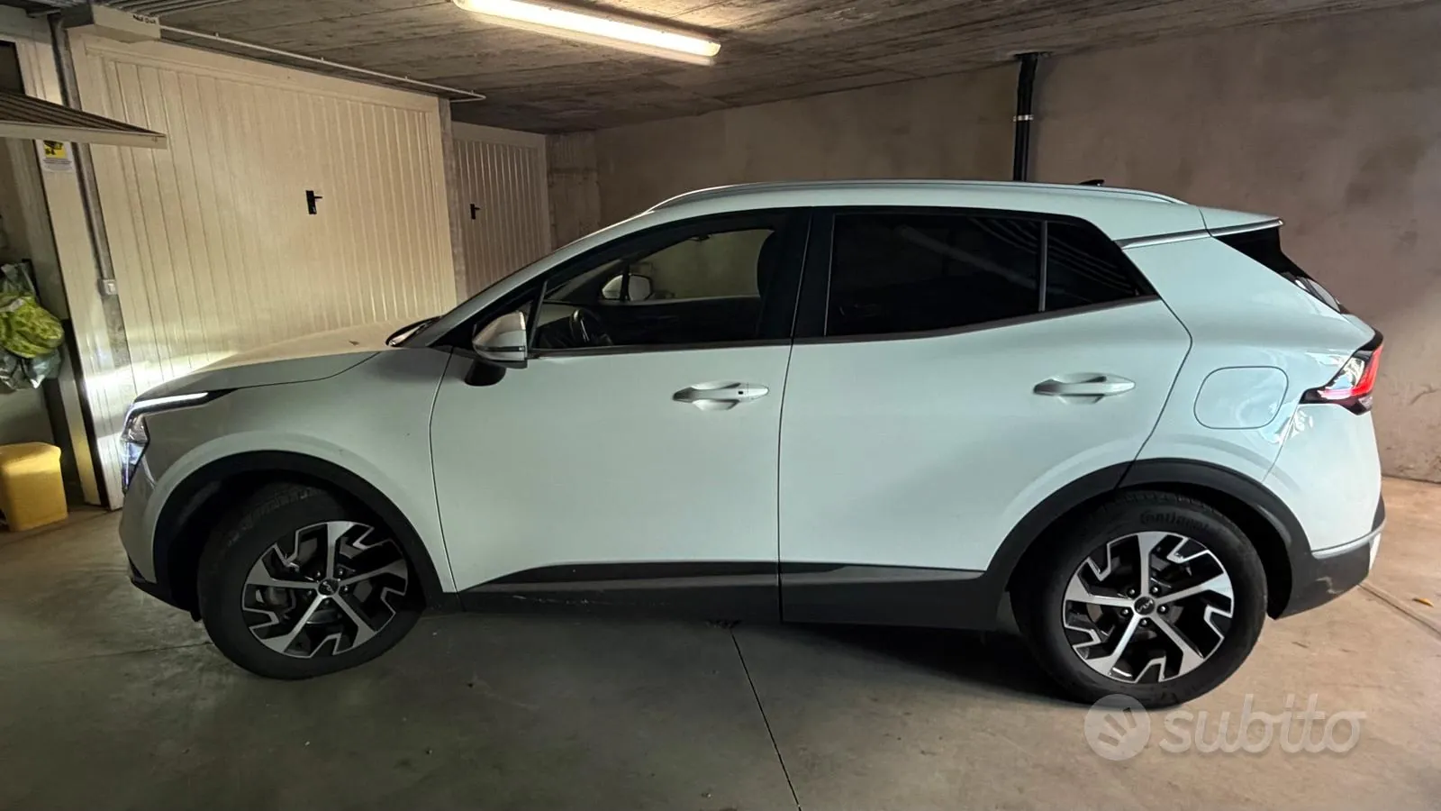 Kia Sportage 2023 photo 2