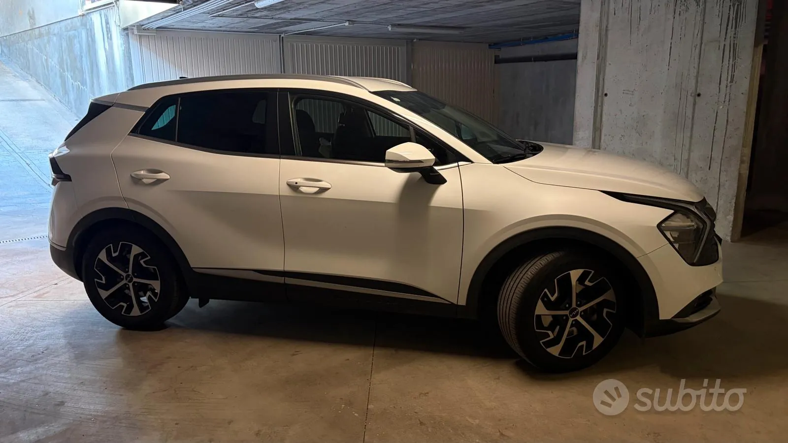 Kia Sportage 2023 photo 3