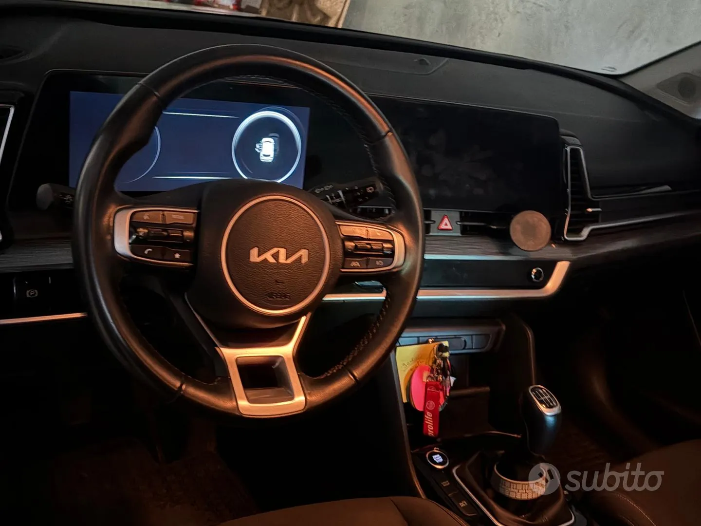 Kia Sportage 2023 photo 5