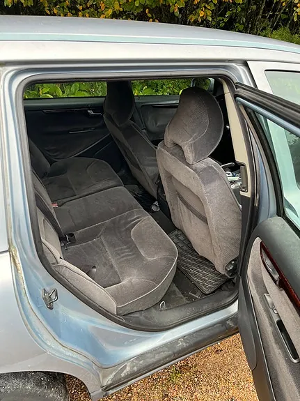 Volvo V70 2001 photo 3