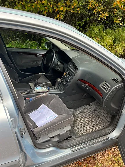 Volvo V70 2001 photo 5