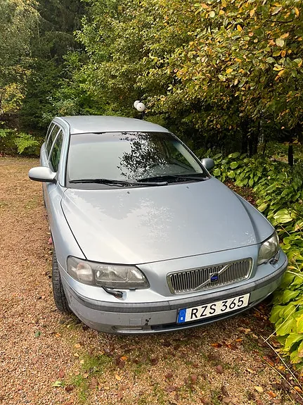 Volvo V70 2001 photo 2