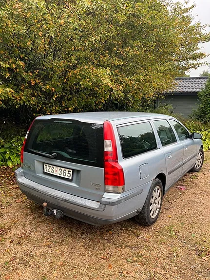 Volvo V70 2001 photo 4