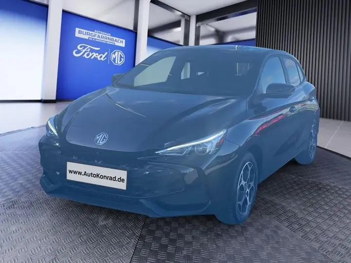 MG Mg 3 Hybrid+ Luxury