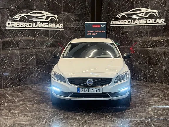 Volvo V60 Cross Country