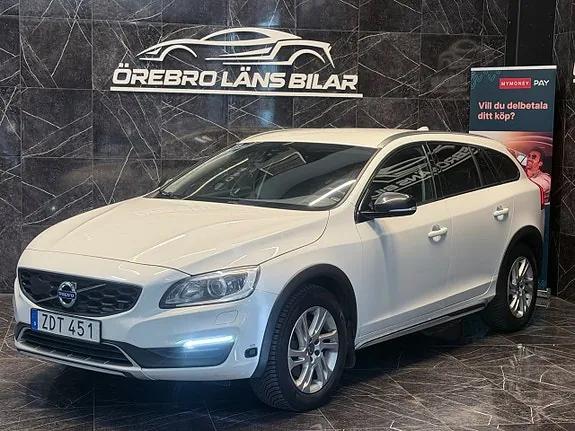 Volvo V60 Cross Country 2018 photo 3