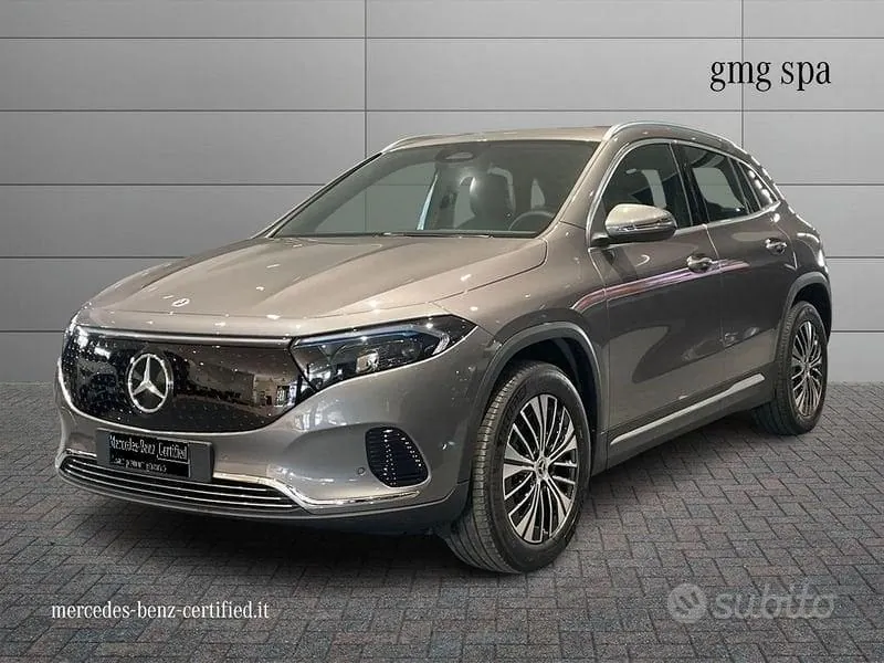 Mercedes-Benz Eqa