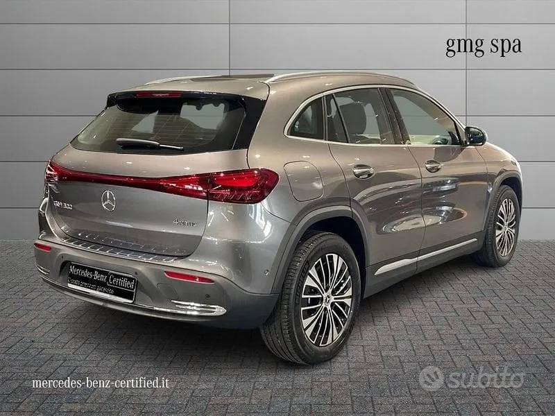 Mercedes-Benz Eqa 2026 photo 2