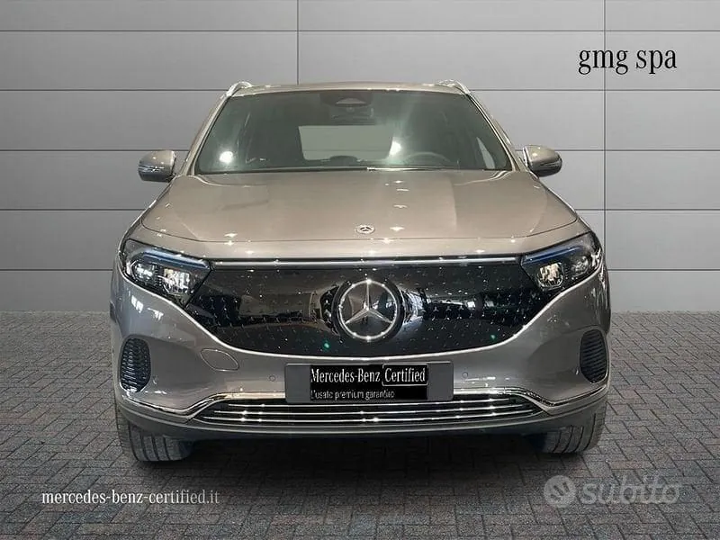 Mercedes-Benz Eqa 2026 photo 3