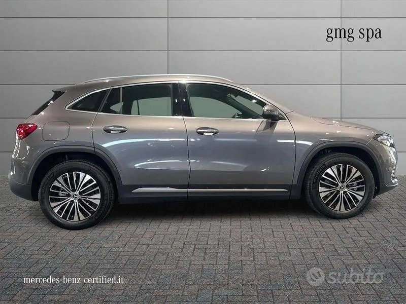 Mercedes-Benz Eqa 2026 photo 5