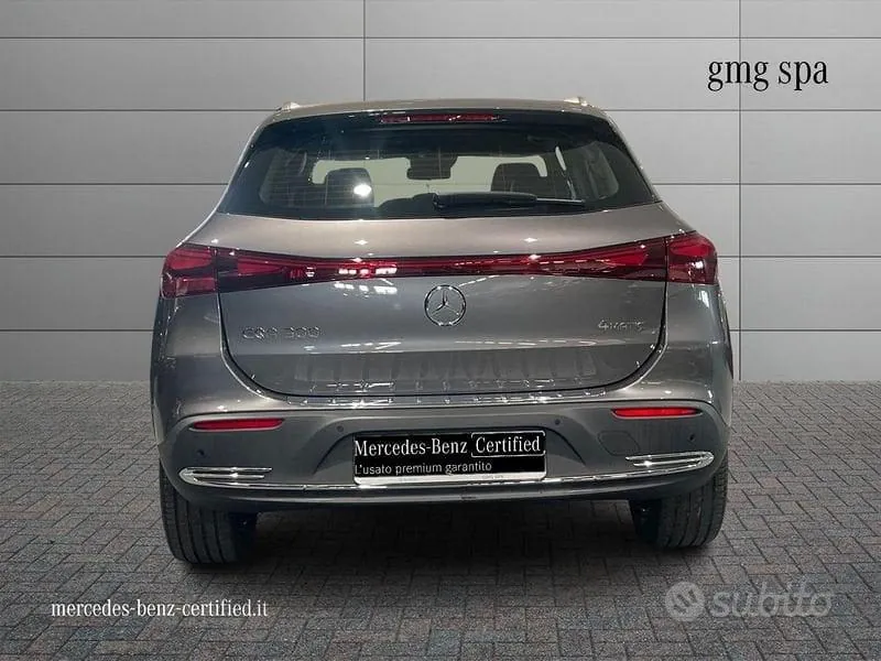 Mercedes-Benz Eqa 2026 photo 4