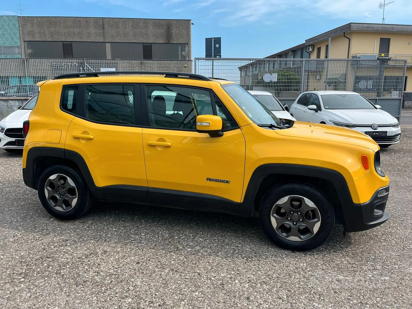 Jeep Renegade 2017 photo 4