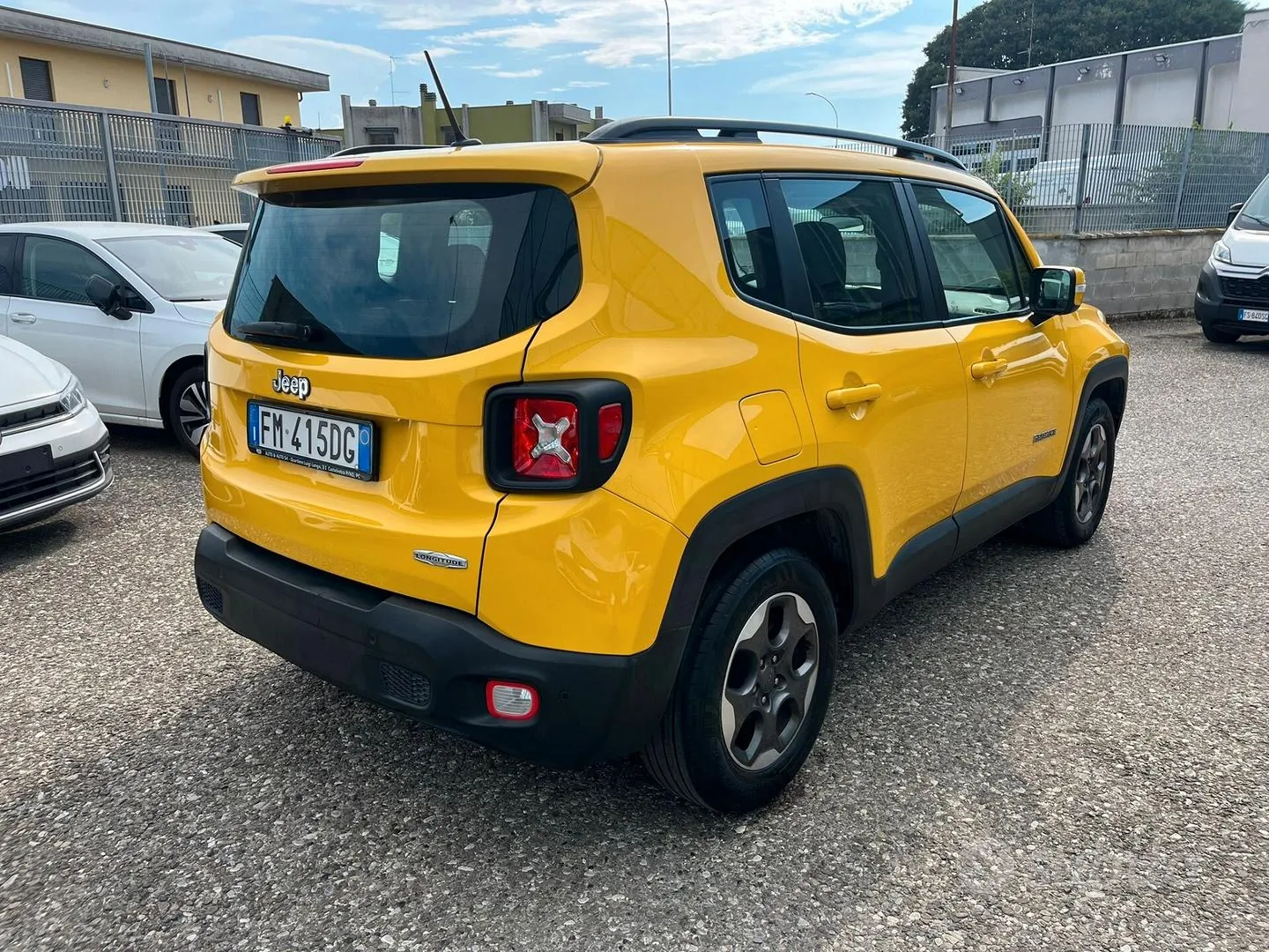 Jeep Renegade 2017 photo 5