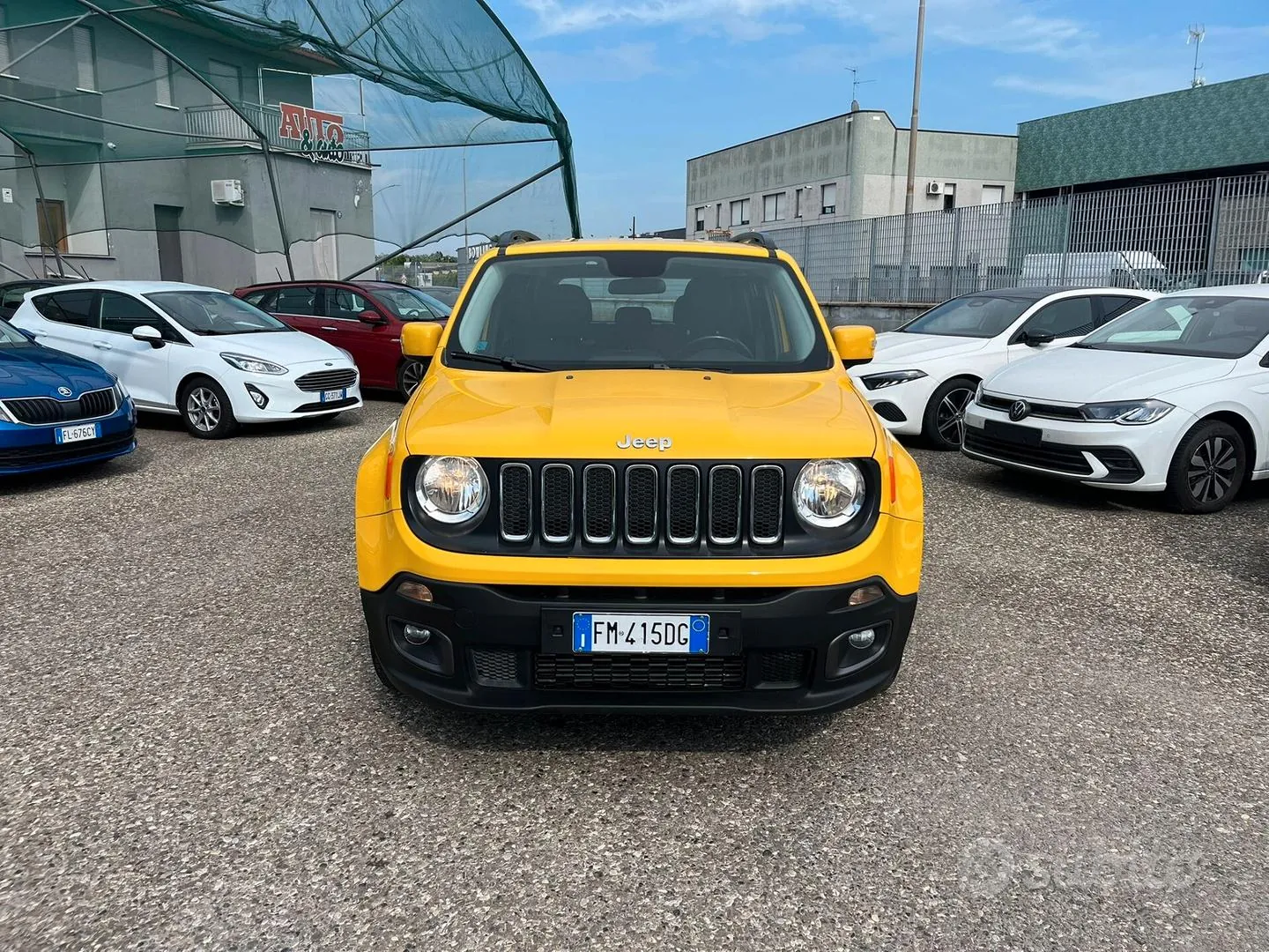Jeep Renegade 2017 photo 2