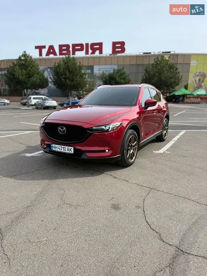 Mazda Cx-5