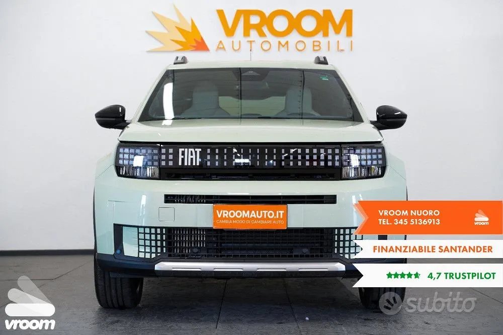 Fiat Grande Panda 2025 photo 2