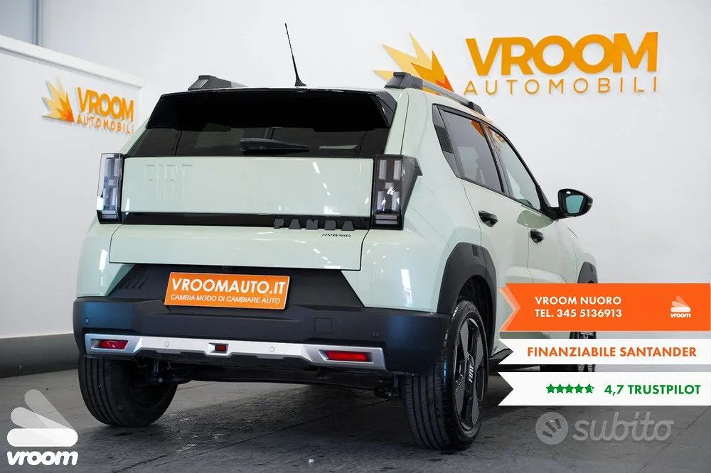 Fiat Grande Panda 2025 photo 3