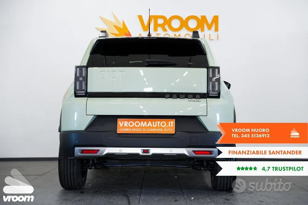 Fiat Grande Panda 2025 photo 4