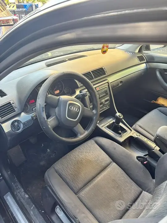 Audi A4 2005 photo 3