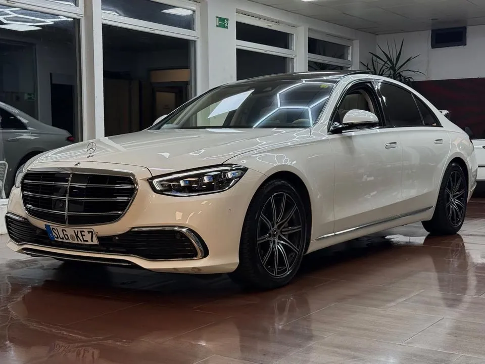 Mercedes-Benz S 500
