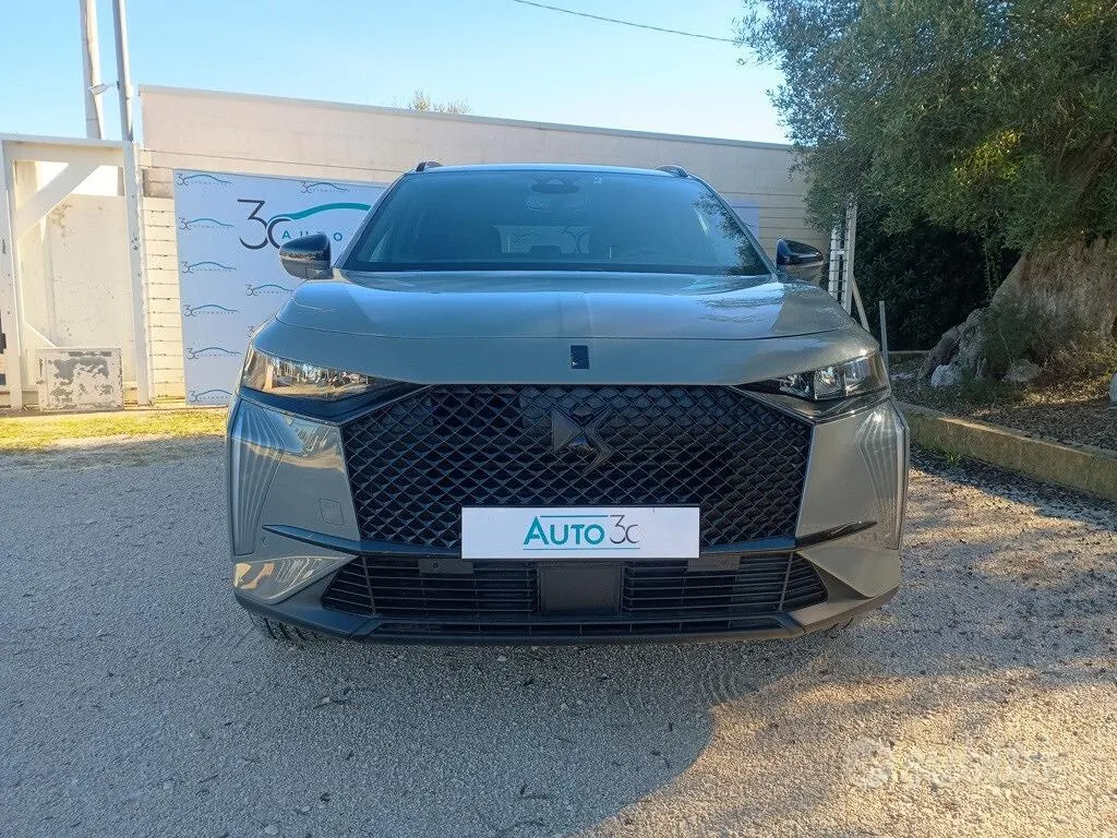 DS Automobiles Ds 7 Crossback 2024 photo 2