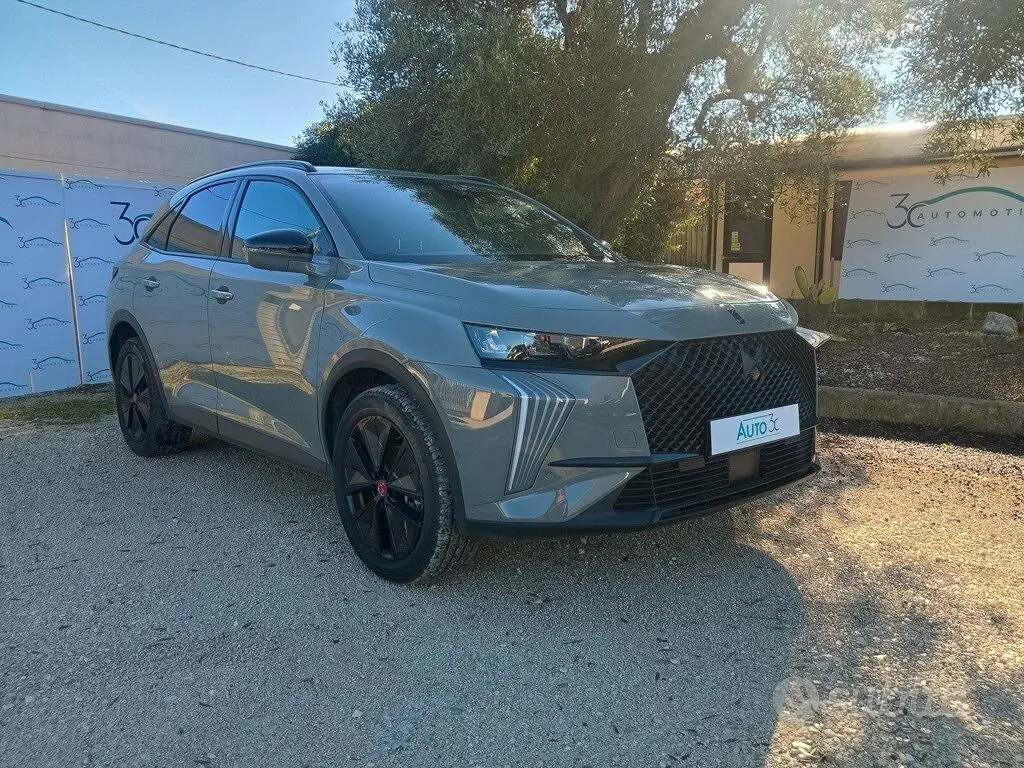 DS Automobiles Ds 7 Crossback