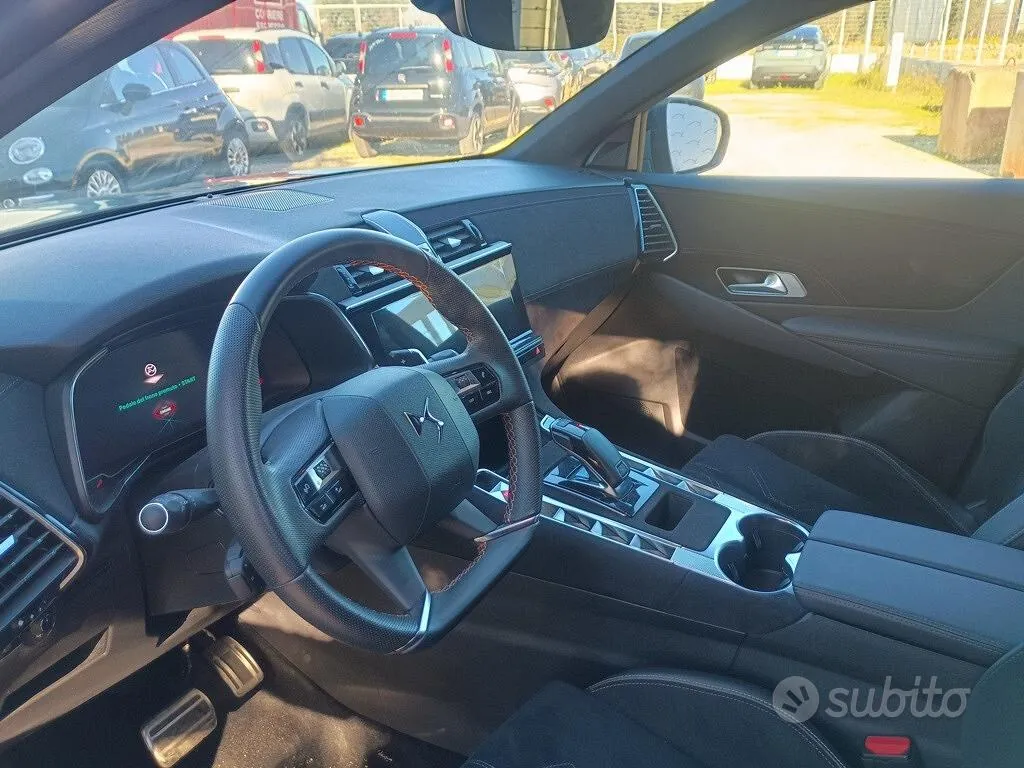 DS Automobiles Ds 7 Crossback 2024 photo 4