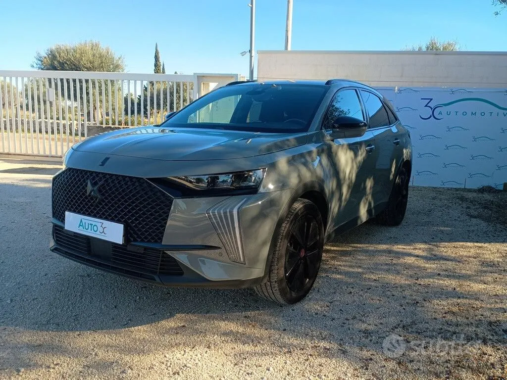 DS Automobiles Ds 7 Crossback 2024 photo 3