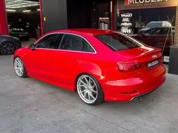 Audi A3 2016 photo 3