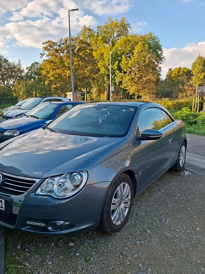 Volkswagen Eos
