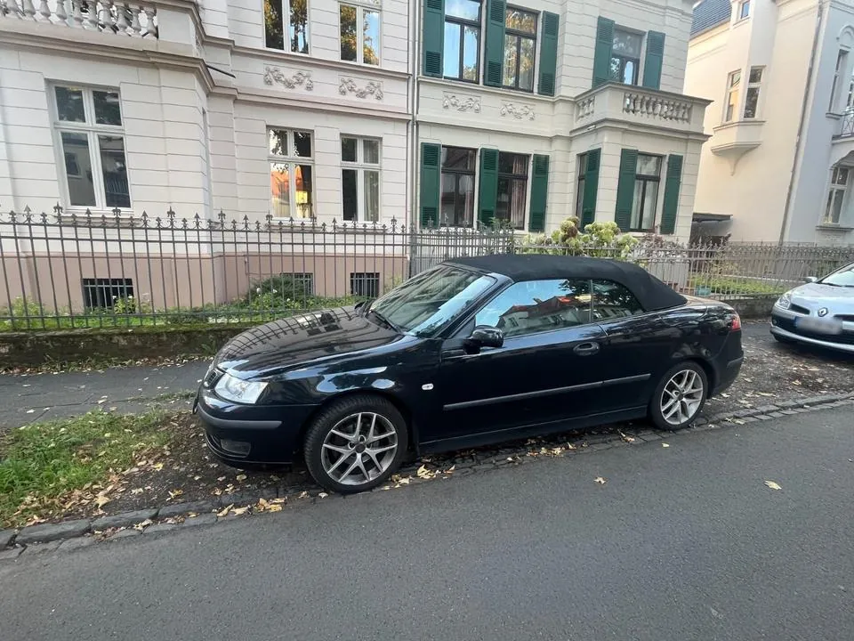 Saab 9-3 Cabrio
