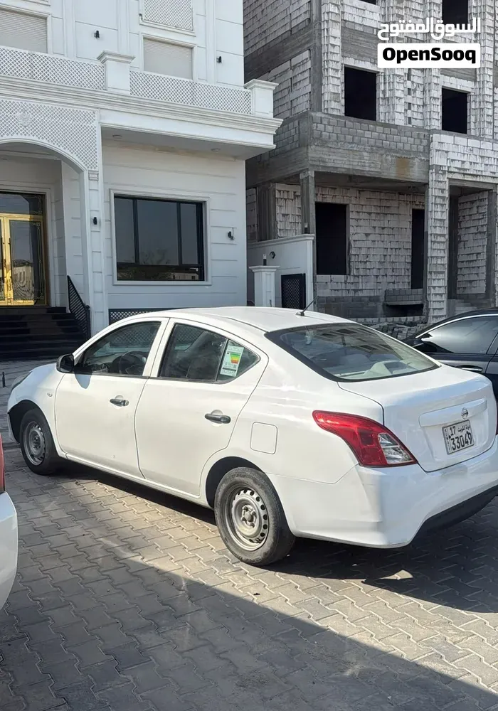 Nissan Sunny 2020 photo 3