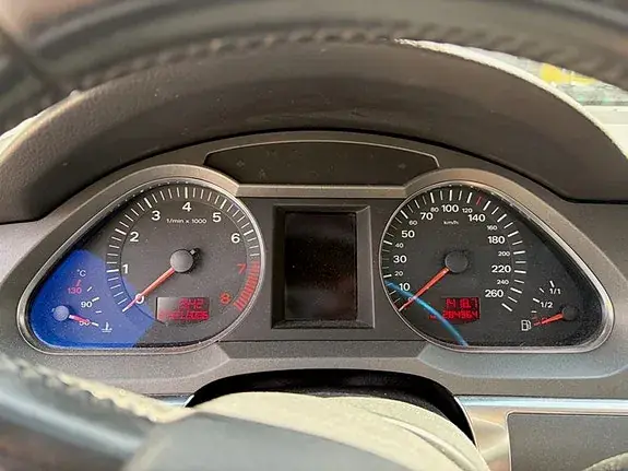 Audi A6 2006 photo 4