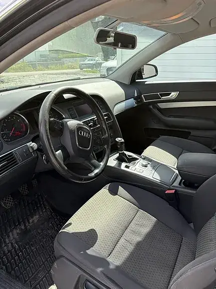 Audi A6 2006 photo 3