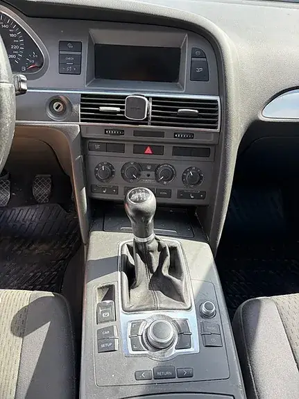 Audi A6 2006 photo 5