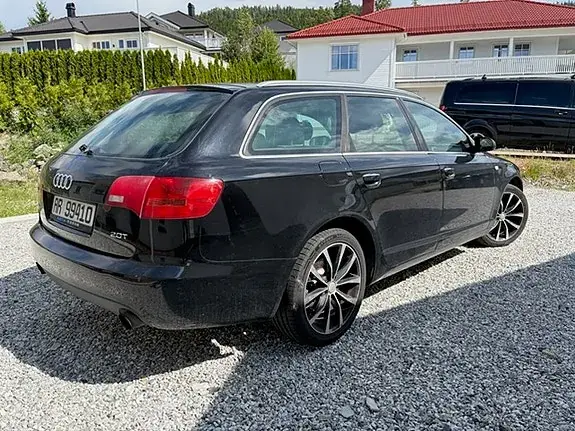 Audi A6 2006 photo 2