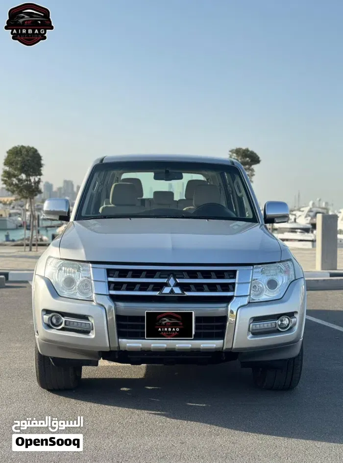 Mitsubishi Pajero 2020 photo 2