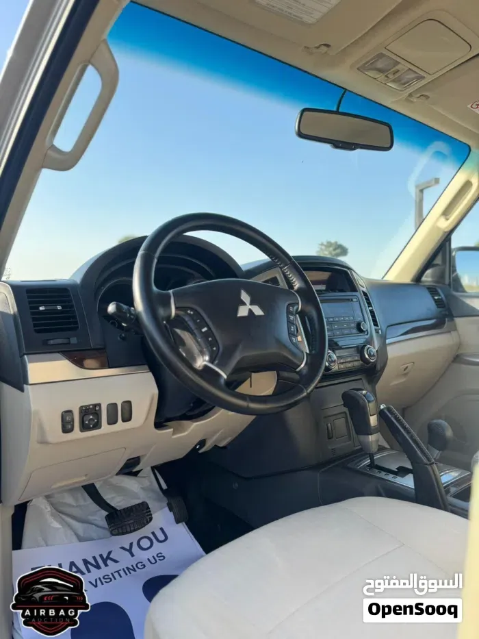 Mitsubishi Pajero 2020 photo 4