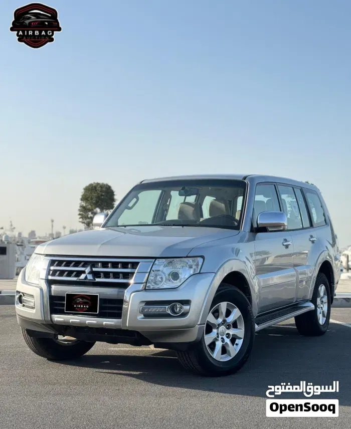 Mitsubishi Pajero 2020 photo 3