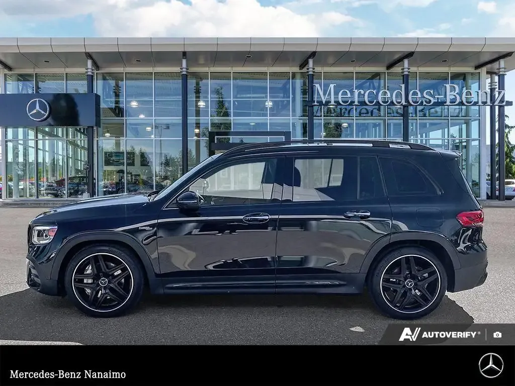 Mercedes-Benz Glb 2021 photo 3