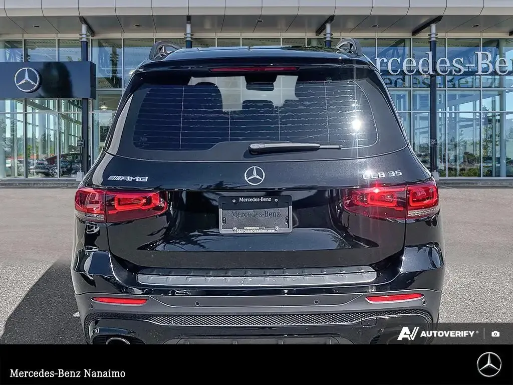 Mercedes-Benz Glb 2021 photo 5