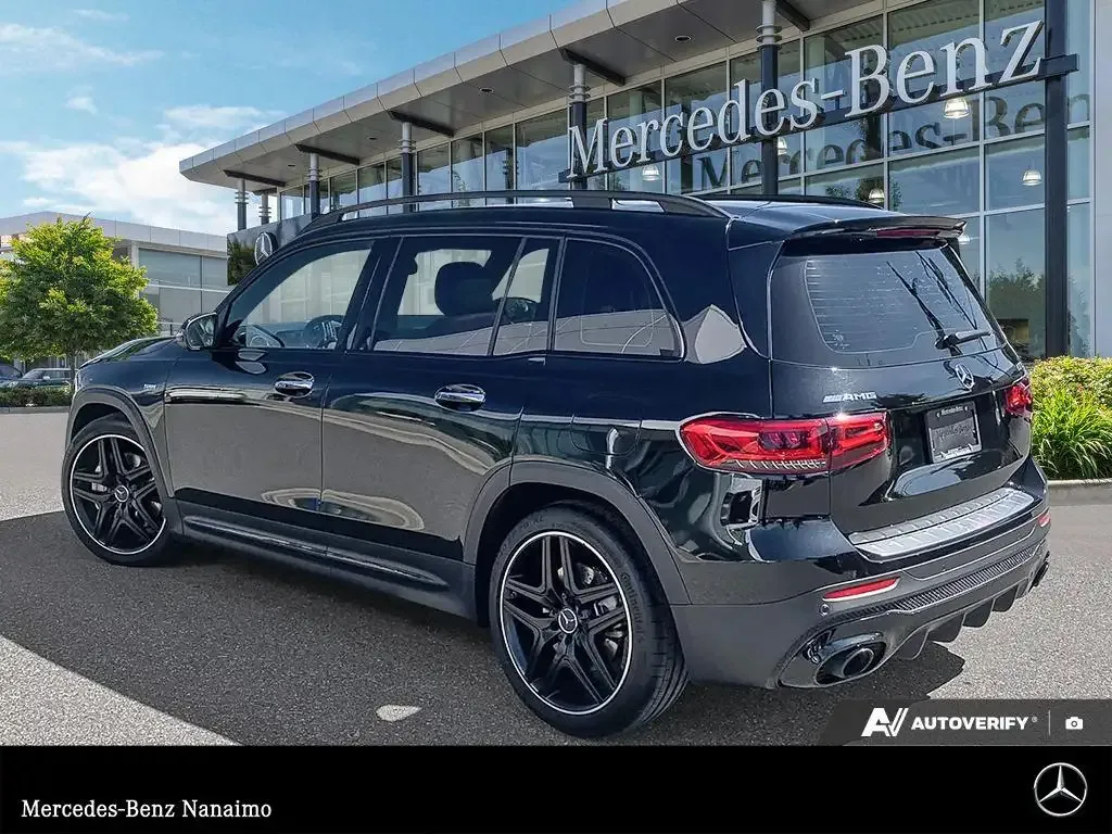 Mercedes-Benz Glb 2021 photo 4