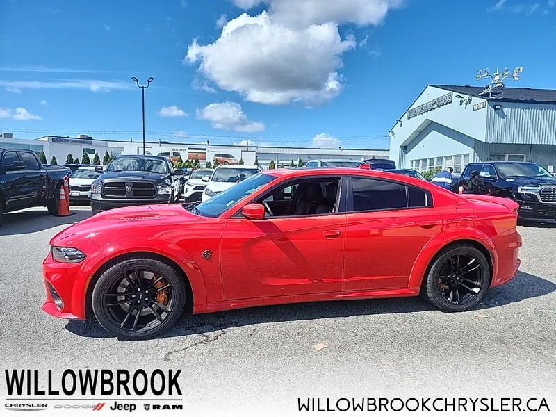 Dodge Charger 2021 photo 3