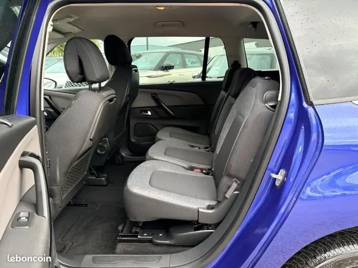 Citroen C4 Picasso 2016 photo 3